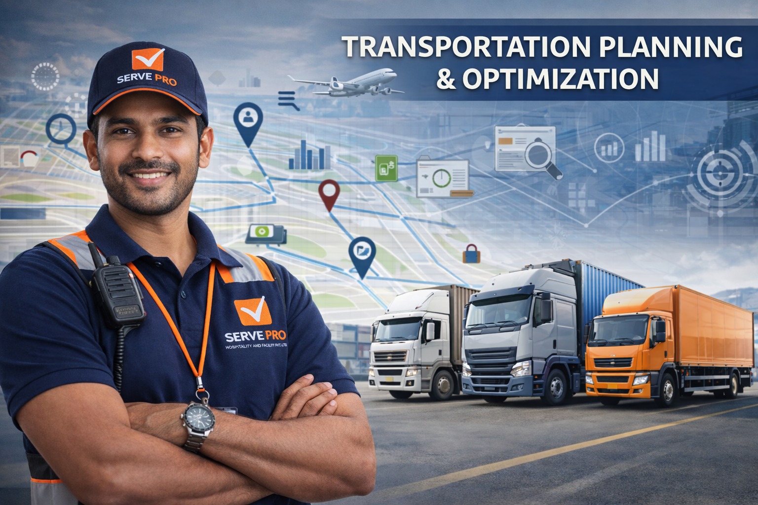 Transportation Planning & Optimization
